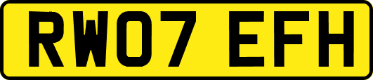 RW07EFH