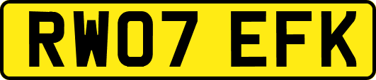 RW07EFK