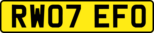 RW07EFO