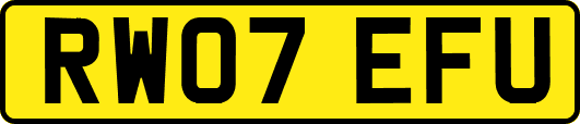 RW07EFU