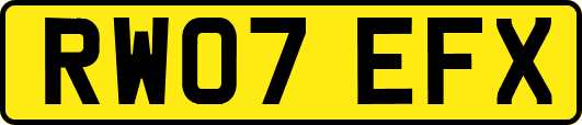 RW07EFX