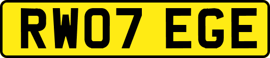 RW07EGE