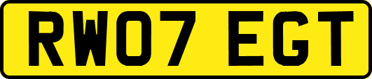 RW07EGT