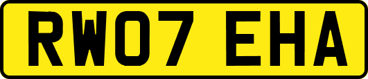 RW07EHA