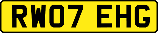 RW07EHG