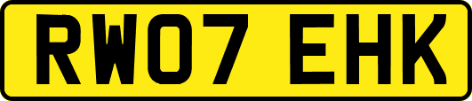 RW07EHK