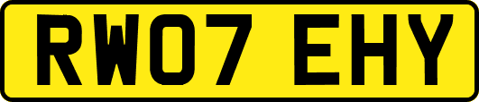 RW07EHY