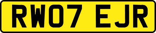 RW07EJR