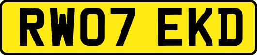 RW07EKD
