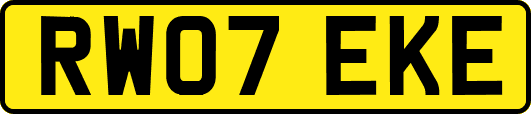 RW07EKE