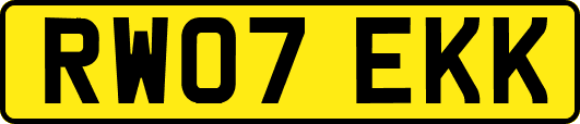 RW07EKK