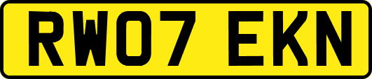 RW07EKN