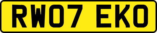 RW07EKO