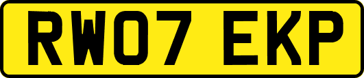 RW07EKP
