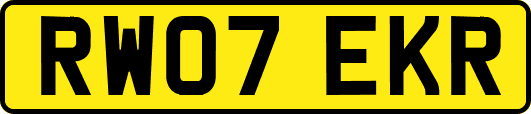 RW07EKR