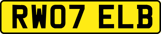 RW07ELB