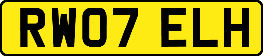 RW07ELH