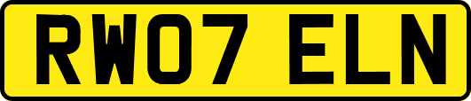 RW07ELN
