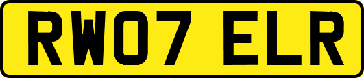 RW07ELR