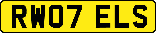 RW07ELS