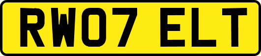 RW07ELT