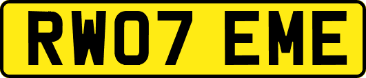 RW07EME
