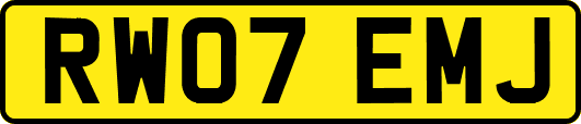 RW07EMJ