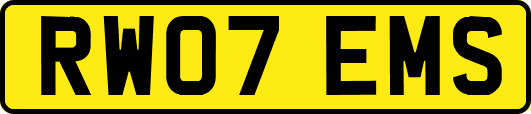 RW07EMS