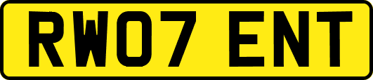 RW07ENT