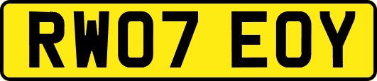 RW07EOY