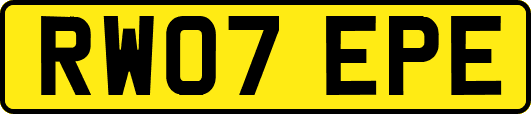RW07EPE