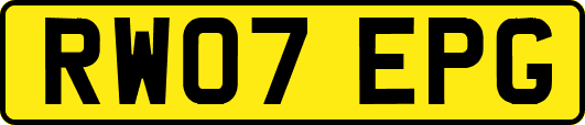 RW07EPG