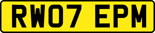RW07EPM