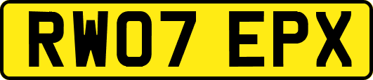 RW07EPX