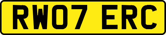 RW07ERC