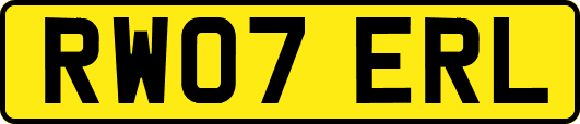 RW07ERL