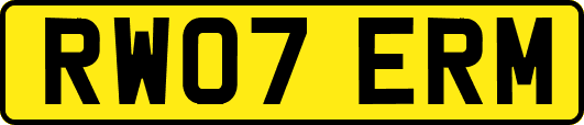 RW07ERM
