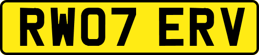 RW07ERV