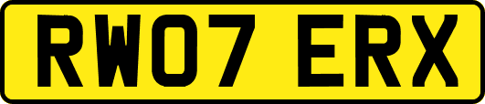 RW07ERX