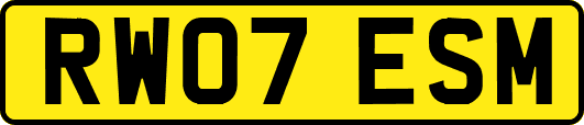 RW07ESM