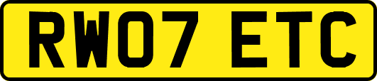 RW07ETC