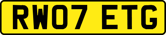 RW07ETG