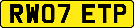RW07ETP