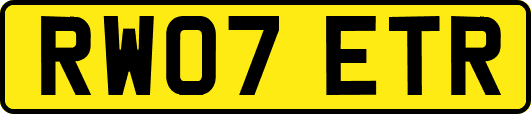 RW07ETR