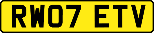RW07ETV