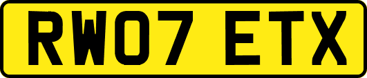 RW07ETX