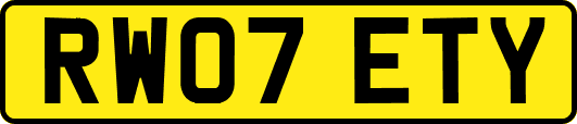 RW07ETY