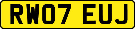 RW07EUJ