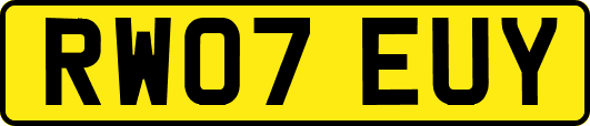 RW07EUY