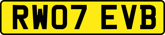 RW07EVB